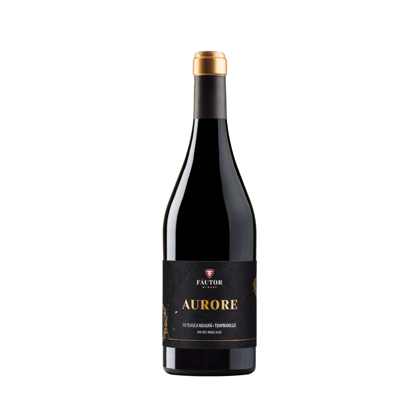 Fautor - Aurore - Feteasca neagra - Tempranillo