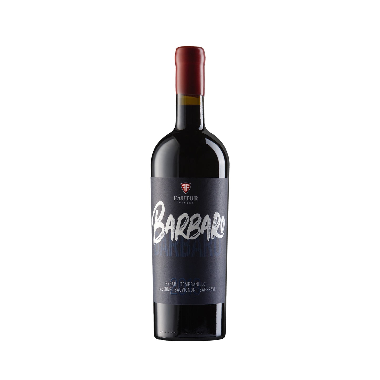 Fautor - Barbaro - Syrah - Tempranillo - Cabernet sauvignon - Saperavi