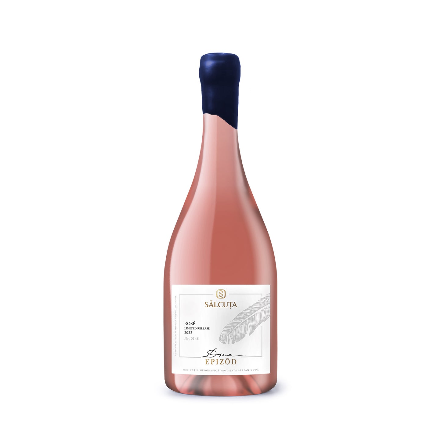 Salcuta - Epizod Rose - Pinot noir - Traminer