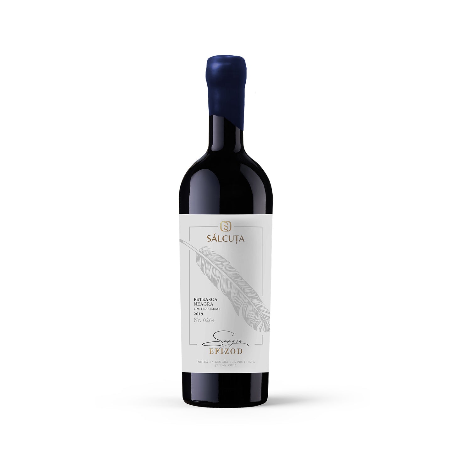 Salcuta - Epizod - Feteasca neagra