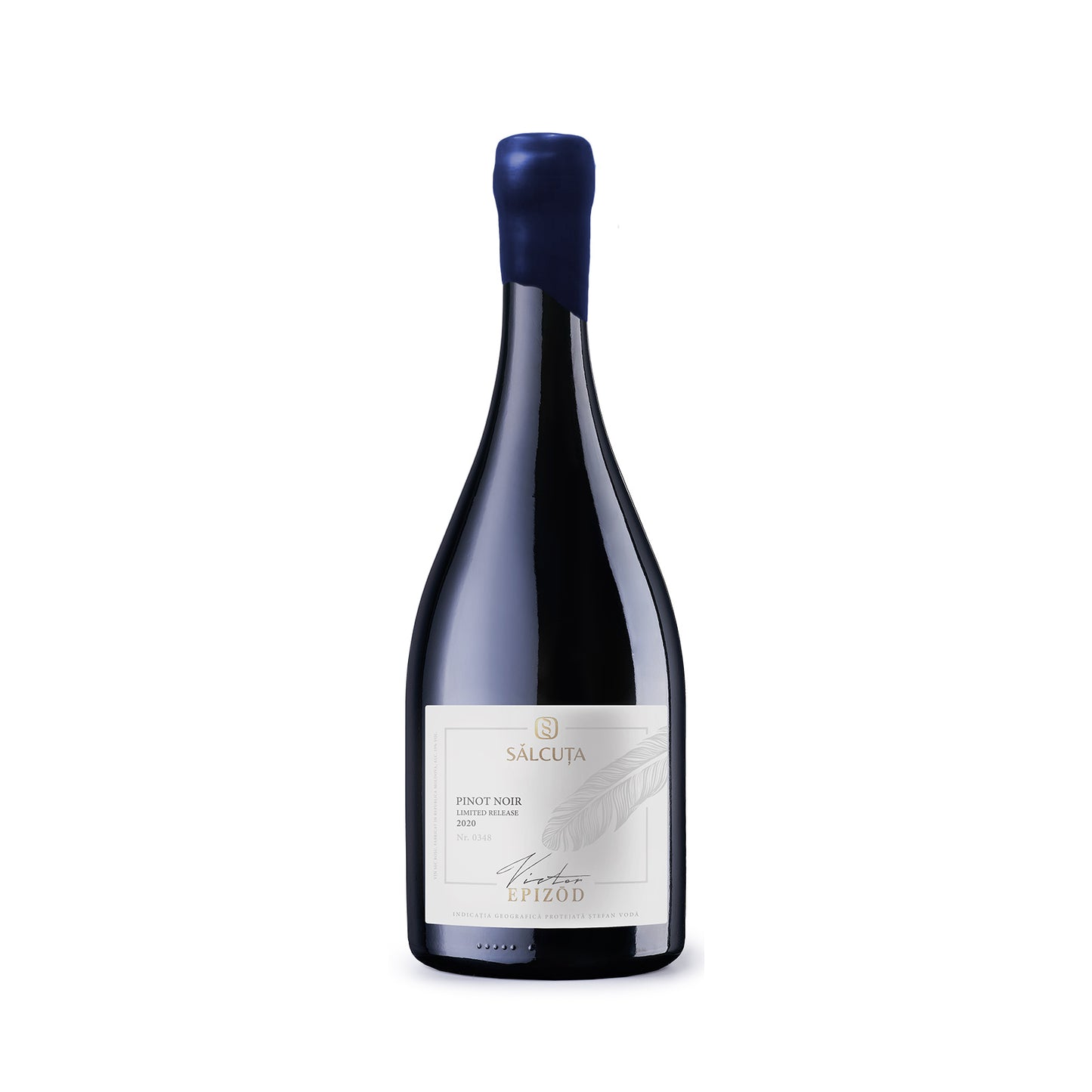 Salcuta - Epizod - Pinot noir