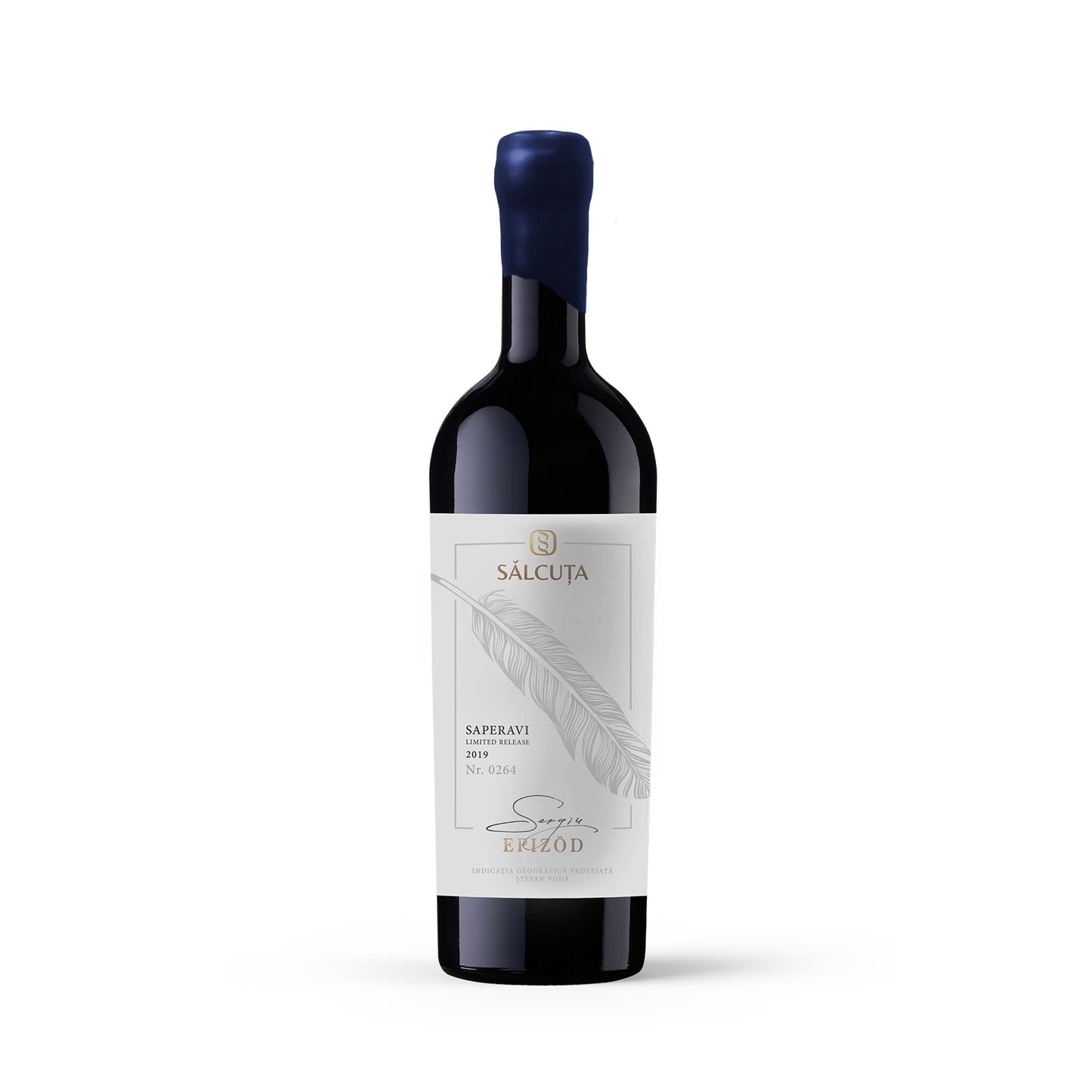 Salcuta - Epizod - Saperavi