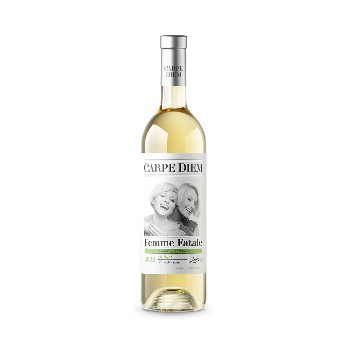 Carpe Diem - Femme Fatale - Feteasca alba - Feteasca regala