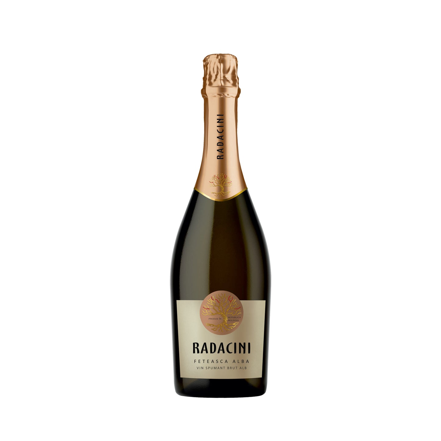 Radacini - Feteasca alba brut
