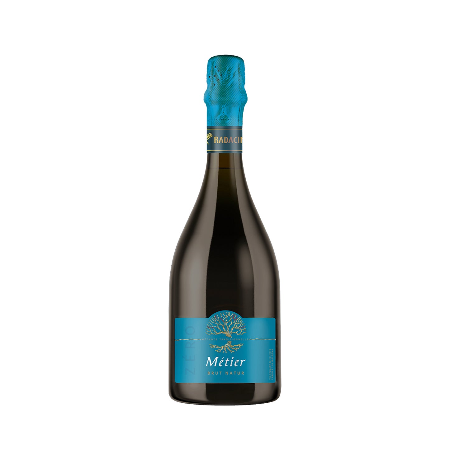 Radacini - Matier Zero, brut Nature